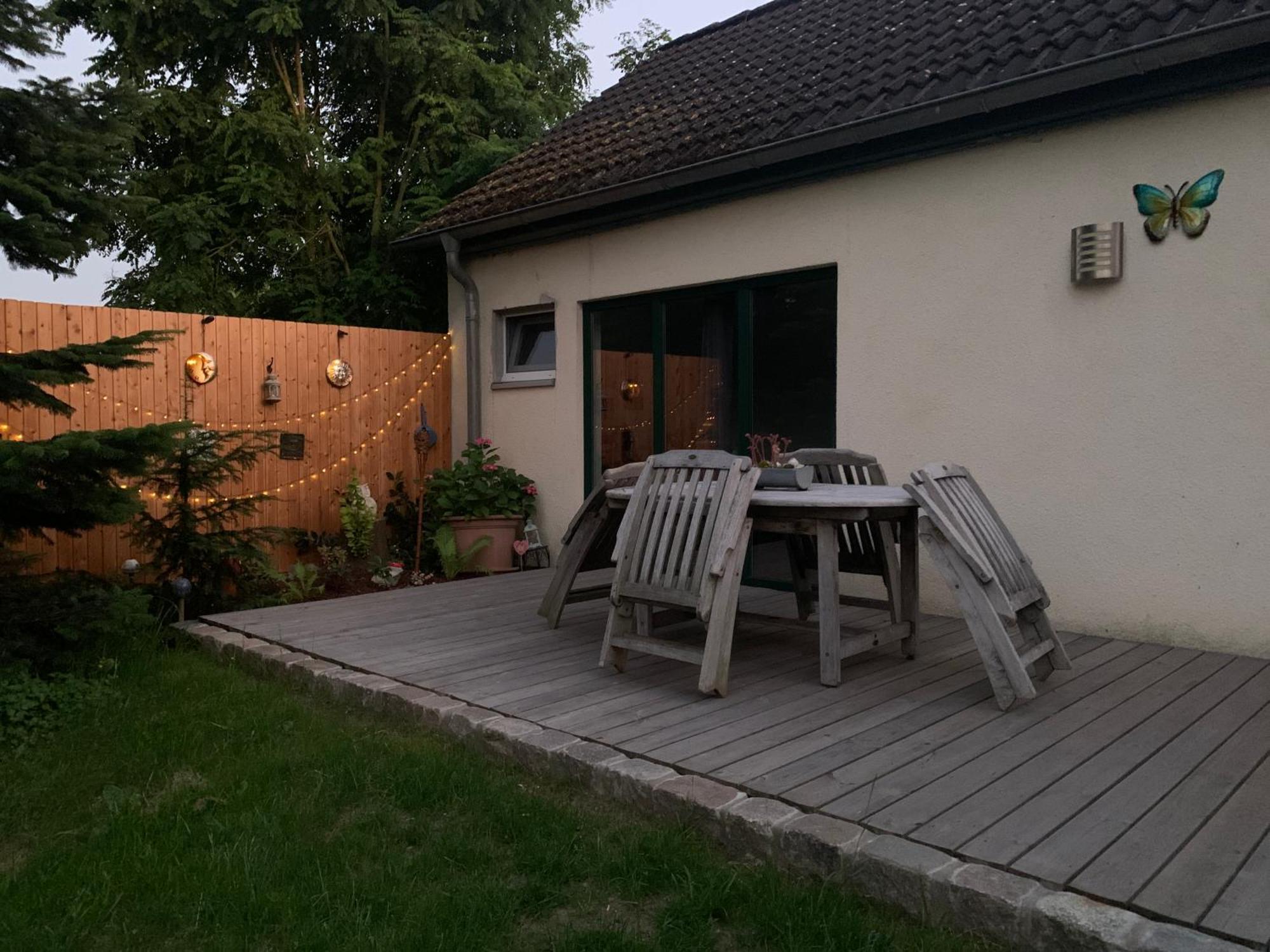 Mf Guesthouse Sukow  Exteriér fotografie
